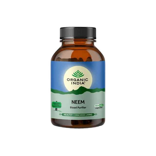 ORGANIC INDIA Neem