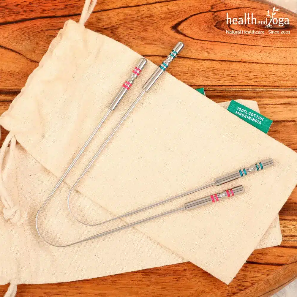 ČISTAČ JEZIKA - od hirurškog čelika